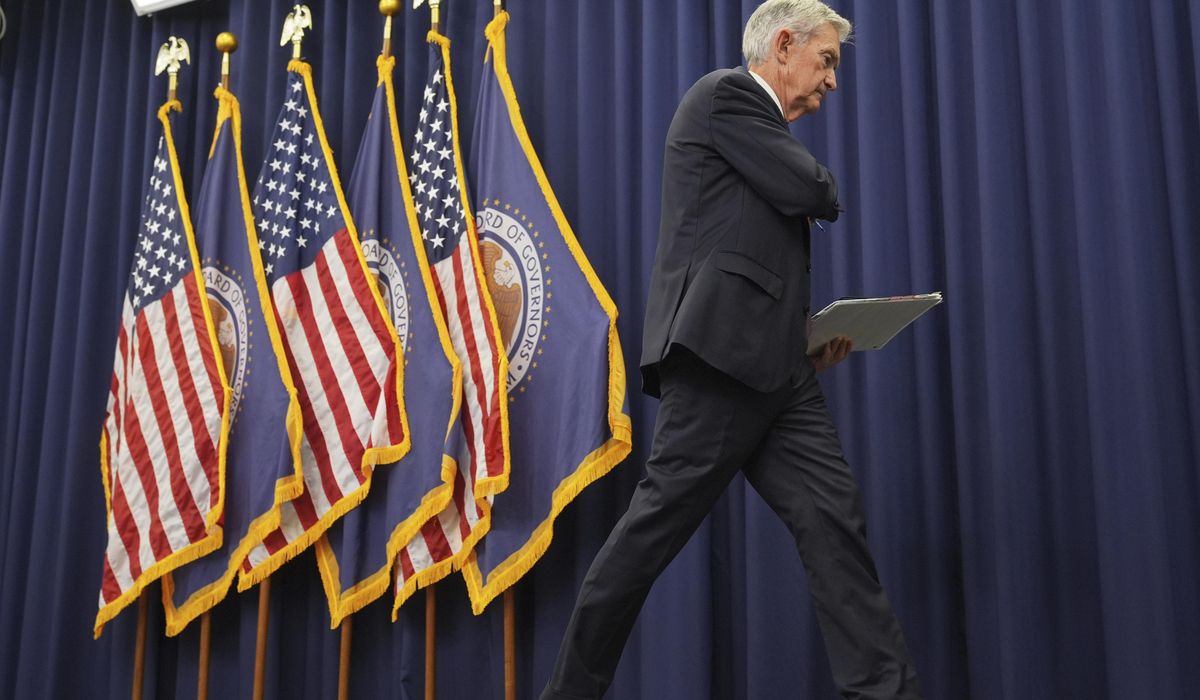 NextImg:Federal Reserve shows unexpected unity, independence as it weathers Trump’s attacks