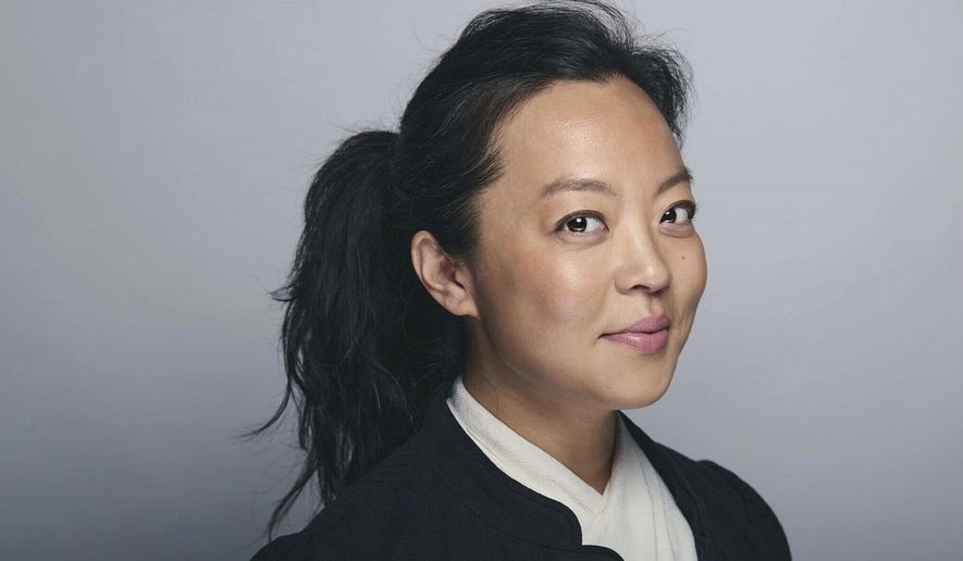 This 2022 image provided by the Hong campaign shows Democratic state Rep. Francesca Hong. (Hong campaign via AP)