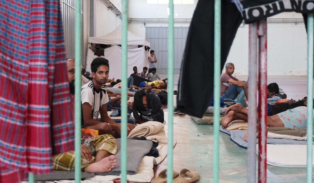 NextImg:UNHCR official warns that the 1951 refugee convention is increasingly under threat