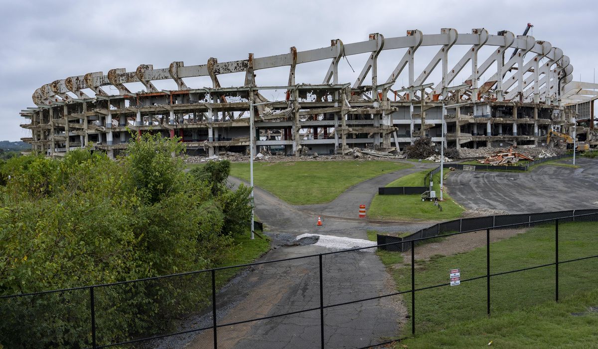 NextImg:D.C. Council approves Commanders’ new stadium, sends legislation to mayor