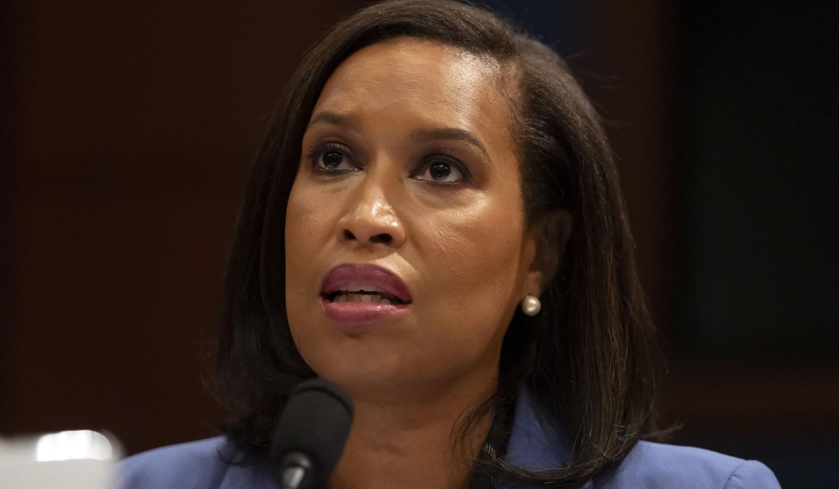 NextImg:D.C. government passes emergency law allowing mayor to issue marriage licenses during shutdown