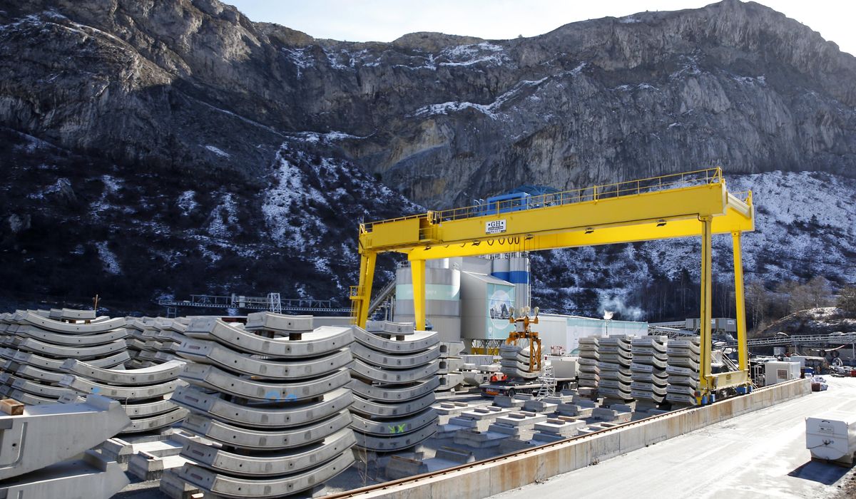 NextImg:How 4 key infrastructure projects centered in Italy will reshape the European travel map