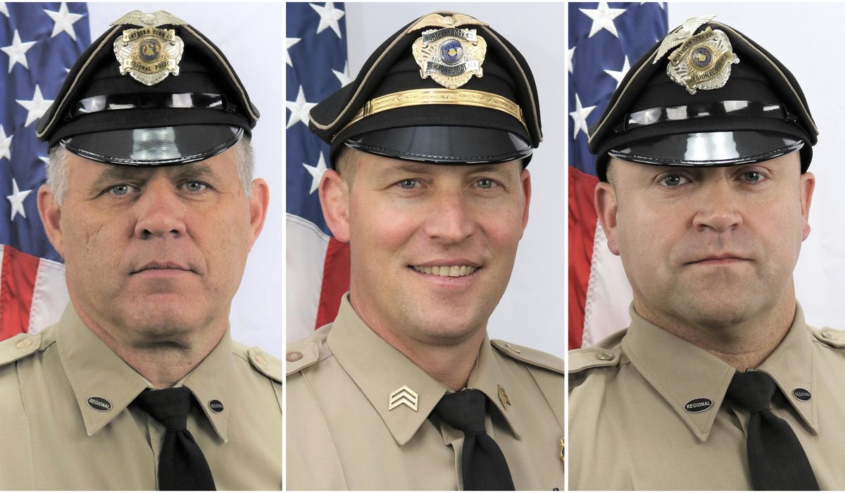 NextImg:Pennsylvania detectives killed in an ambush are remembered for saving lives and helping others