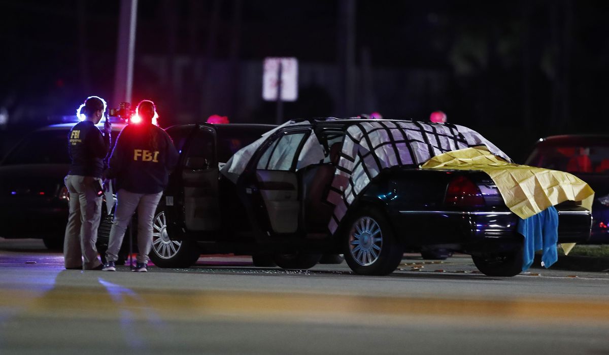 NextImg:Judge clears Florida officer in shooting of UPS driver taken hostage citing “stand your ground”