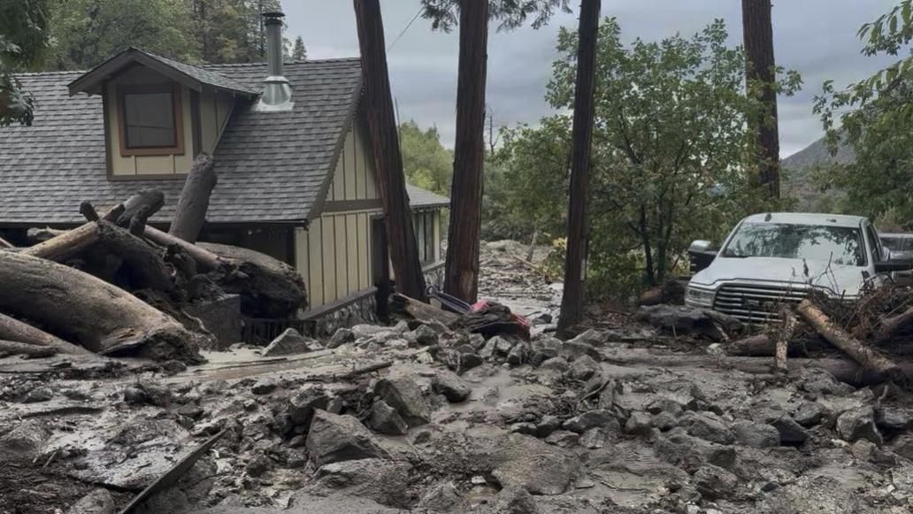 Tragic Drowning of Two-Year-Old Amidst Southern California Mudslides