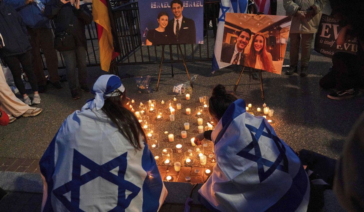 NextImg:For many U.S. Jews, High Holy Days will be a mix of anxiety and determination