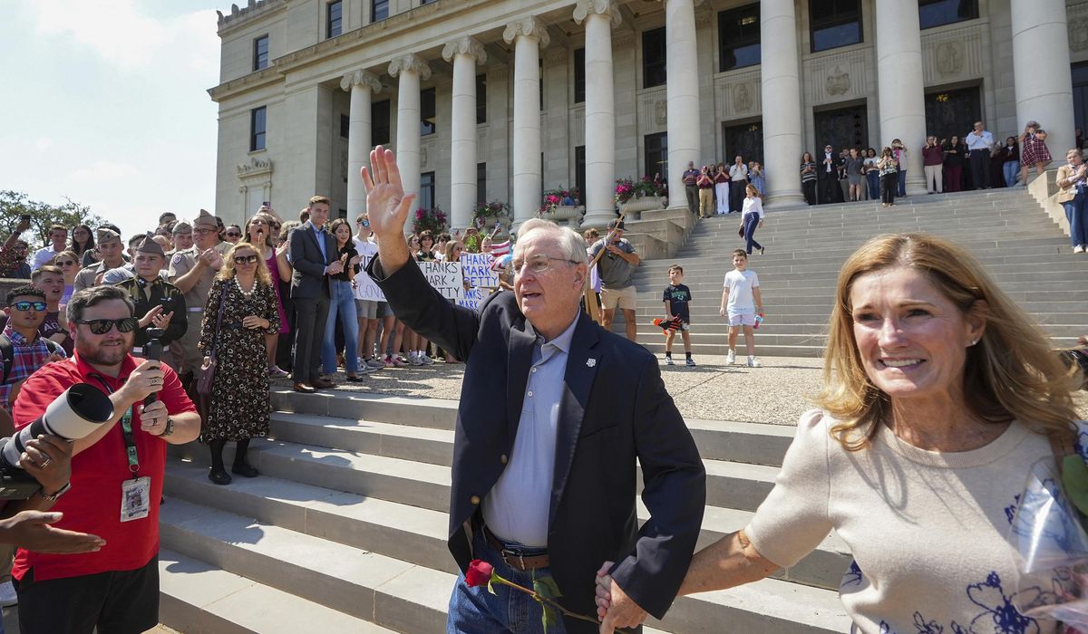 NextImg:More heads roll at Texas A&M as president resigns over ‘gender unicorn’ outcry