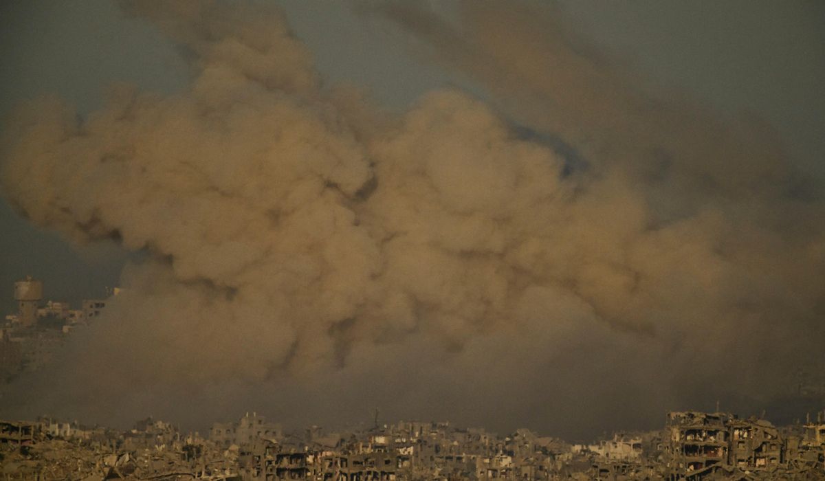 NextImg:As some countries prepare to recognize Palestinian state, Israeli strikes kill 14 in Gaza City