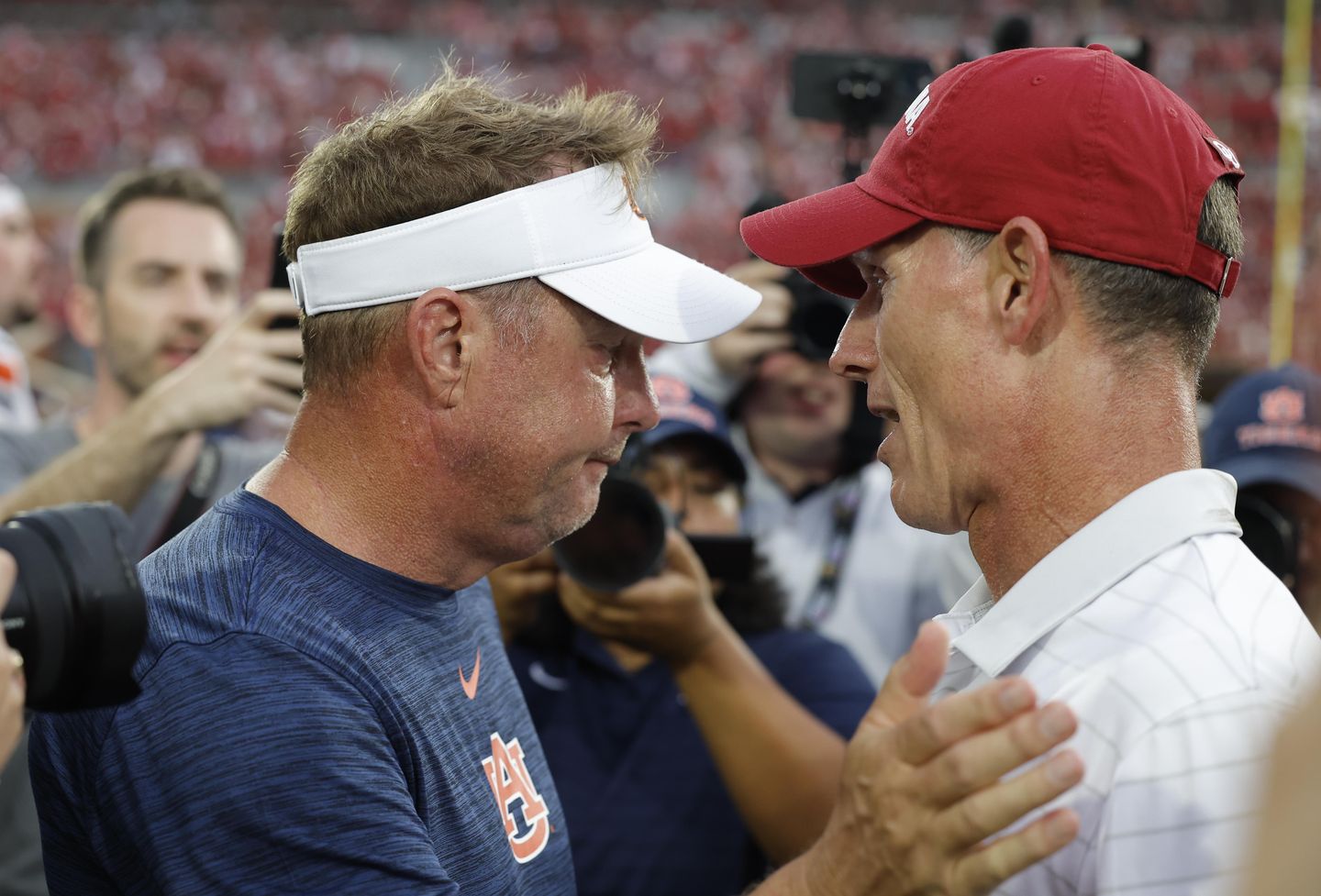 Live updates: AP Top 25 rankings are almost here. Will Texas Tech and Indiana leap?