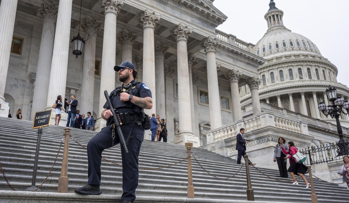 NextImg:Members of Congress take steps to tighten their own security after Kirk’s killing