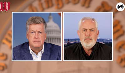 The Washington Times' Tim Constantine and ForAmerica's David Bozell discuss the impact Charlie Kirk had on American politics and how he touched the lives of his friends and family.