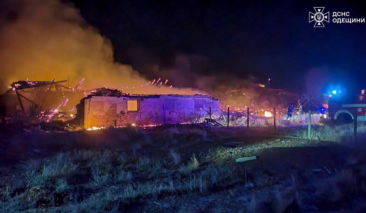 NextImg:Russia launches a large-scale attack on Ukraine, killing 3 and wounding dozens
