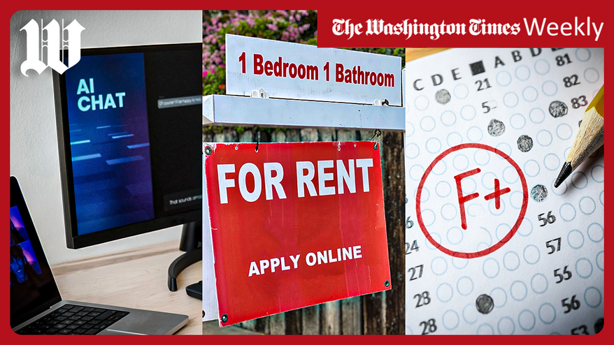 Hi, I'm George Gerbo, and welcome to Washington Times Weekly, where we get a chance to sit down with our reporters and talk about their coverage of the latest news and events. And joining me once again is Washington Times' cultural reporter, Sean Salai.