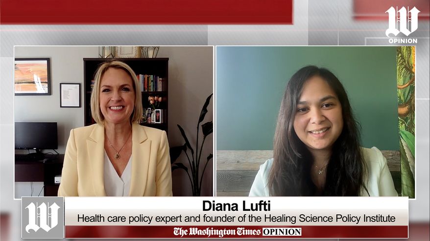 Diana Lufti, health care policy expert and founder of the Healing Science Policy Institute, joins Kelly Sadler on Politically Unstable to discuss the importance of the 'Make America Healthy Again' movement and what needs to change in the science industry to restore public trust.