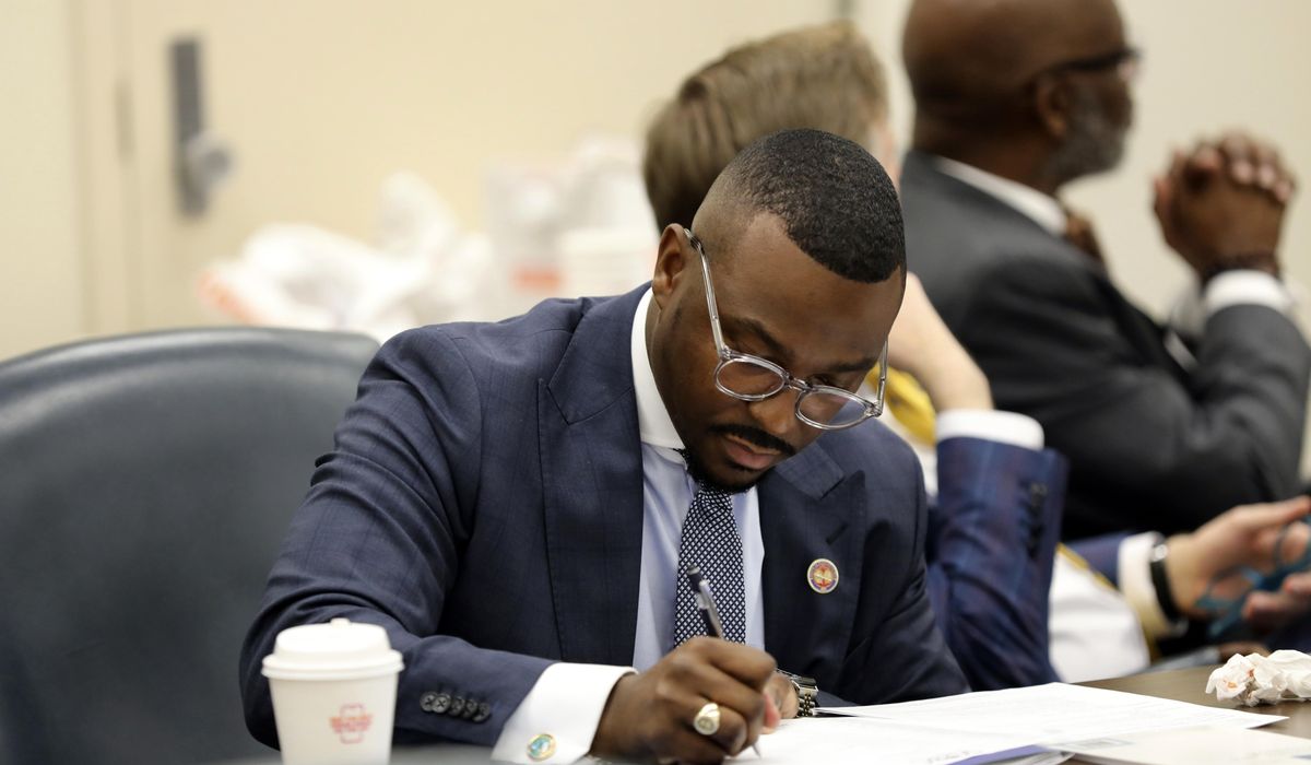 NextImg:South Carolina lawmakers haven’t been paid after one of their own sued over raise