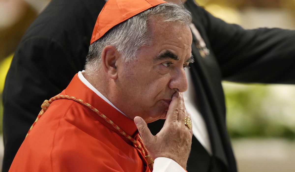 NextImg:Defense in Vatican ‘trial of the century’ asks prosecutor to recuse himself for questionable conduct