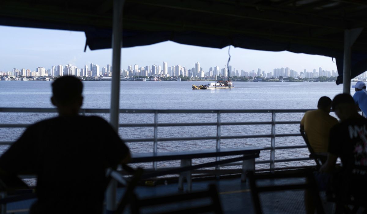 NextImg:As U.N. climate talks loom in Brazil, many would-be participants fear they can’t afford to attend