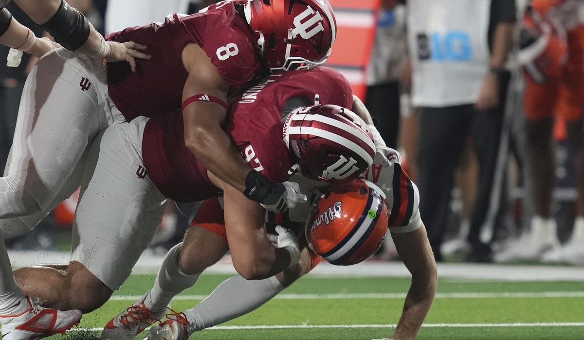 NextImg:Live updates: AP Top 25 rankings are almost here. Will Texas Tech and Indiana leap?