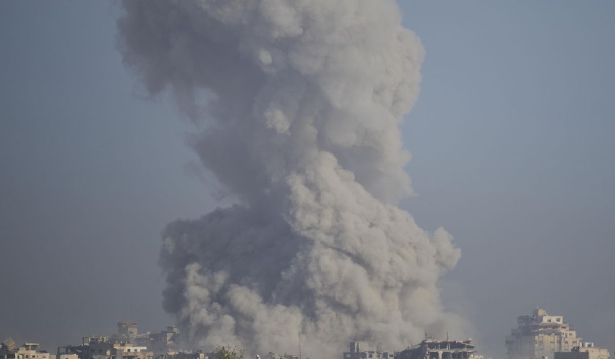 NextImg:Israeli strikes kill more than 40 people in Gaza, say health officials, ahead of U.N. meeting