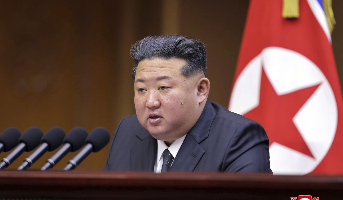 NextImg:Kim Jong-un emerges as most successful North Korean leader in dynasty history