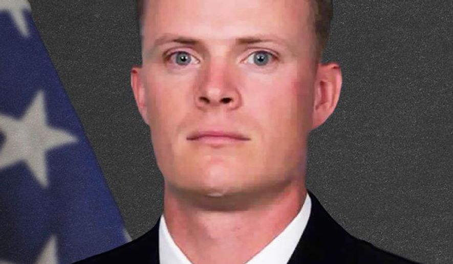 This undated photo released by the U.S. Army shows chief warrant officer Andrew Cully. (U.S. Army via AP)