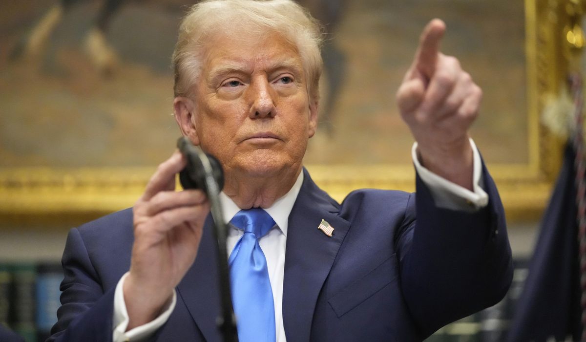 NextImg:Democrats in off-year races strive to put boogeyman Trump on the ballot