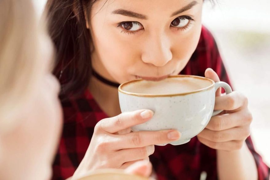 Is your morning coffee just caffeine or a clue to who you are? Research says it might be both. Photo credit: Depositphotos.