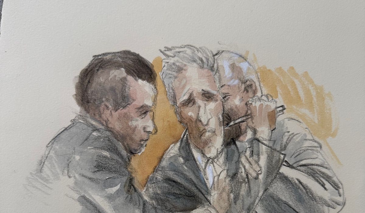 NextImg:Trump praises guilty verdict in trial of ‘evil’ attempted assassin