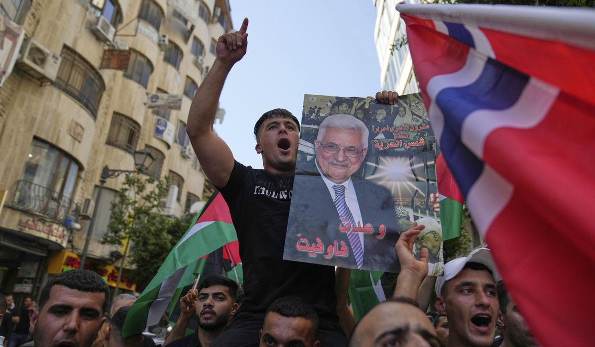 NextImg:As Western nations recognize Palestinian statehood, Palestinians doubt its impact