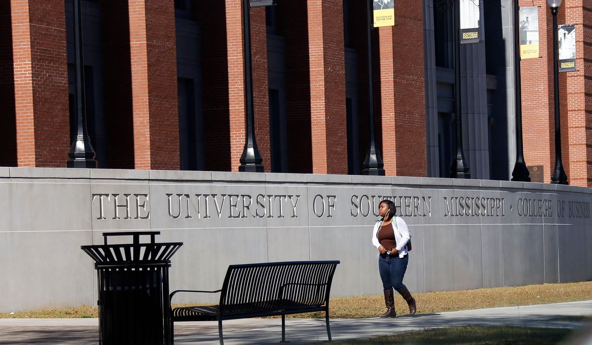 NextImg:Former student sues University of Southern Mississippi and Omega Psi Phi over alleged hazing