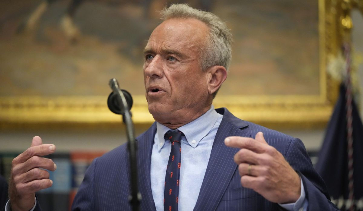 NextImg:RFK Jr. tells governors he’s reviewing abortion pill’s safety
