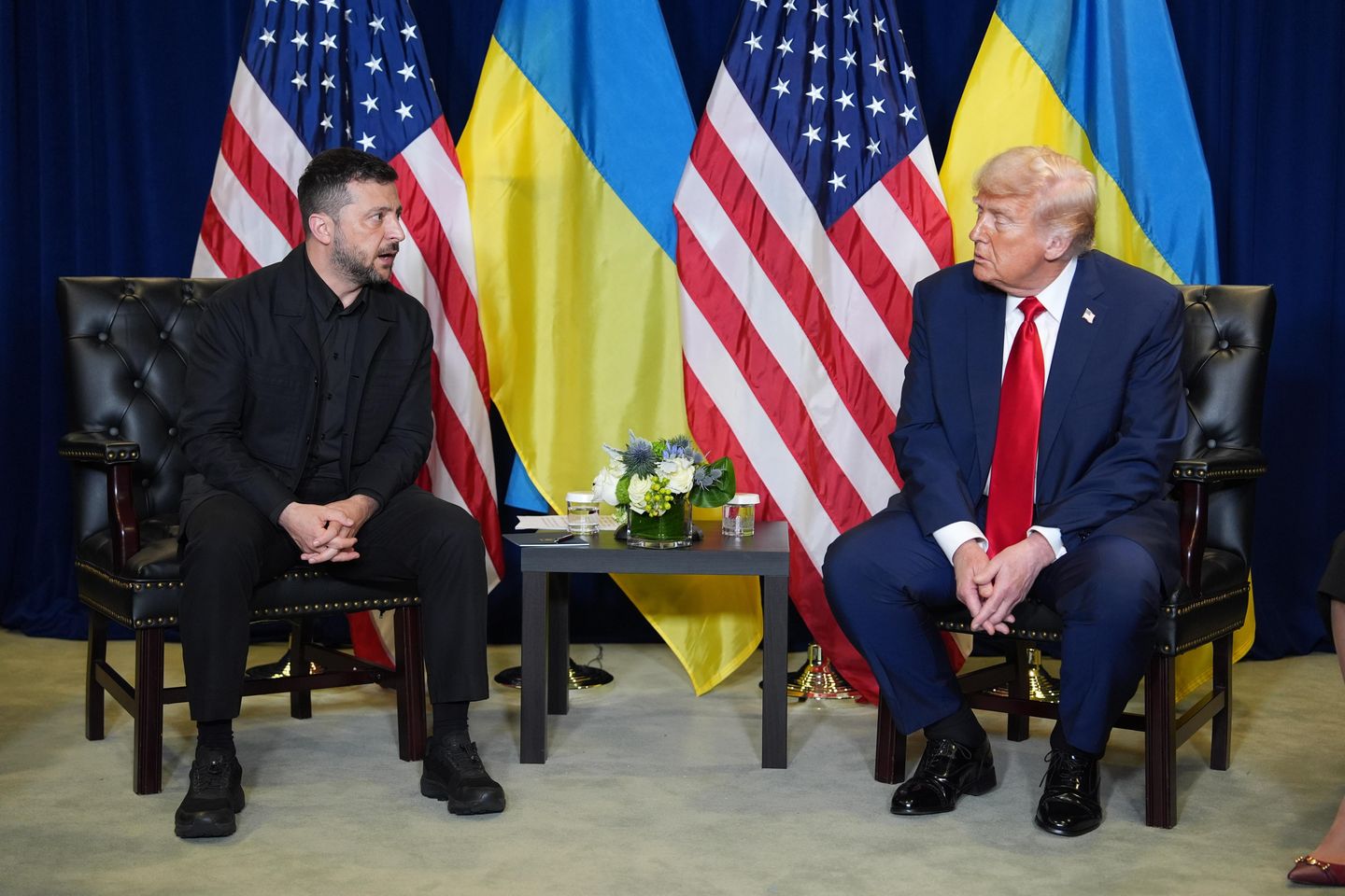 Zelenskyy to pitch long-range missiles for Ukraine during White House visit