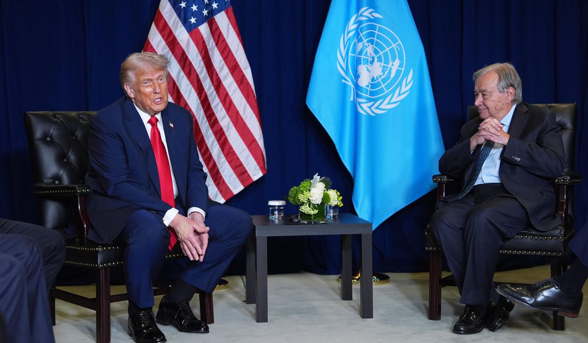 NextImg:United Nations to cut 25% of its global peacekeeping force in response to U.S. funding strains