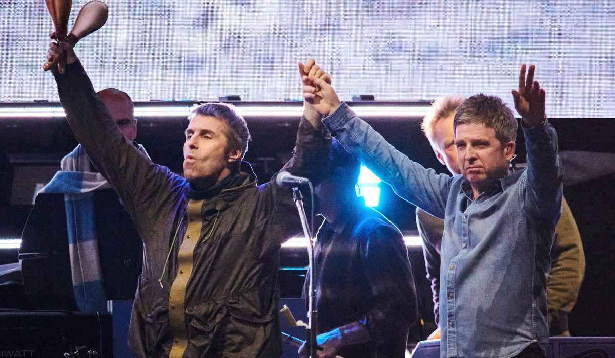 NextImg:Ticketmaster to give fans more information after uproar in way Oasis tickets were sold in the U.K.
