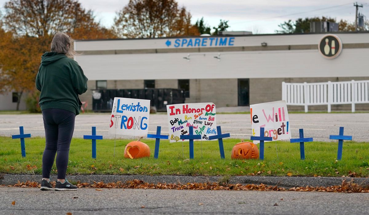 NextImg:Maine mass shooting survivors refile lawsuit after Pentagon watchdog report cites Army negligence