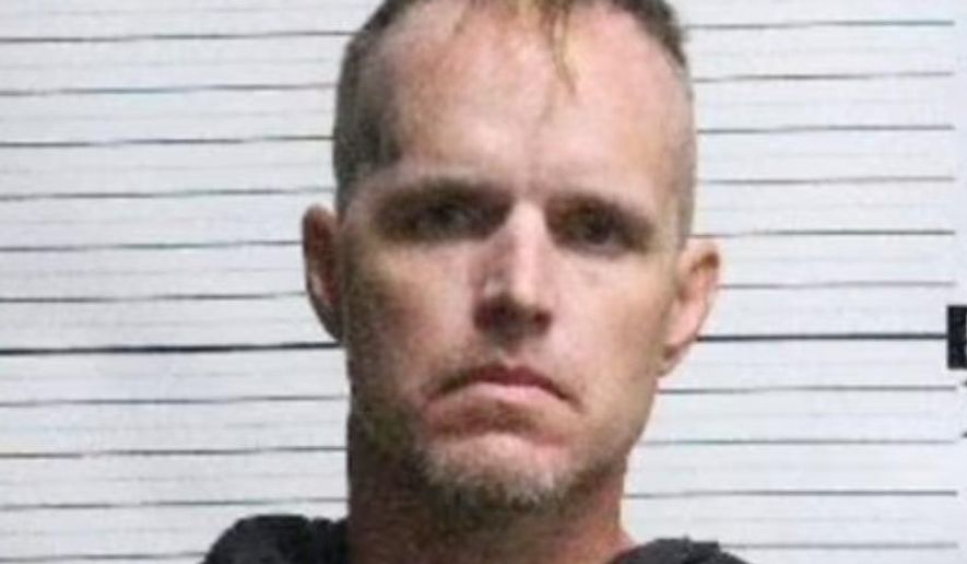 This undated image provided by the Brunswick County Sheriff's Office shows Nigel Edge. (Brunswick County Sheriff's Office via AP)