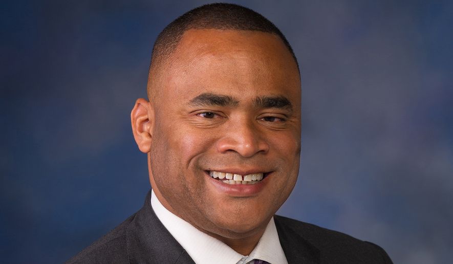 (Rep. Marc Veasey official Congressional photo)