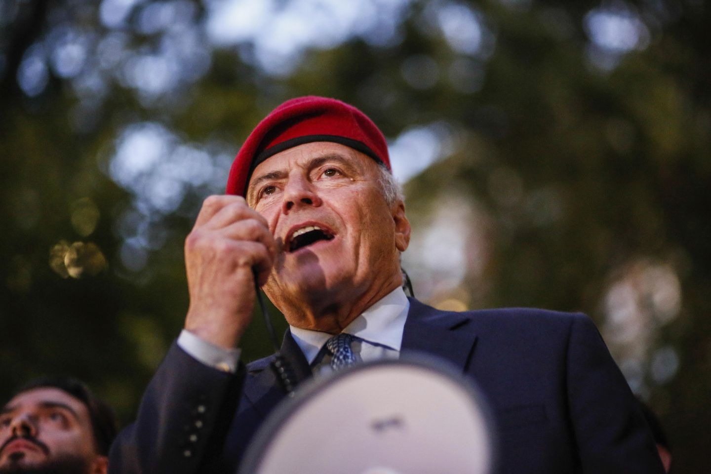 Sliwa angrily quits radio gig on air after boss calls on him to leave NYC mayoral race