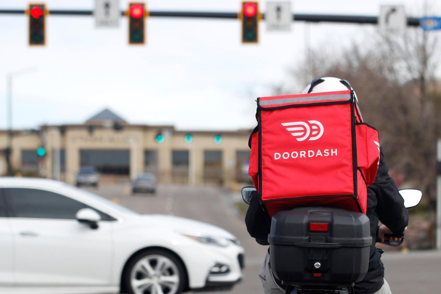 DoorDash launches emergency response to lapse in SNAP benefits DoorDash launches emergency response to lapse in SNAP benefits