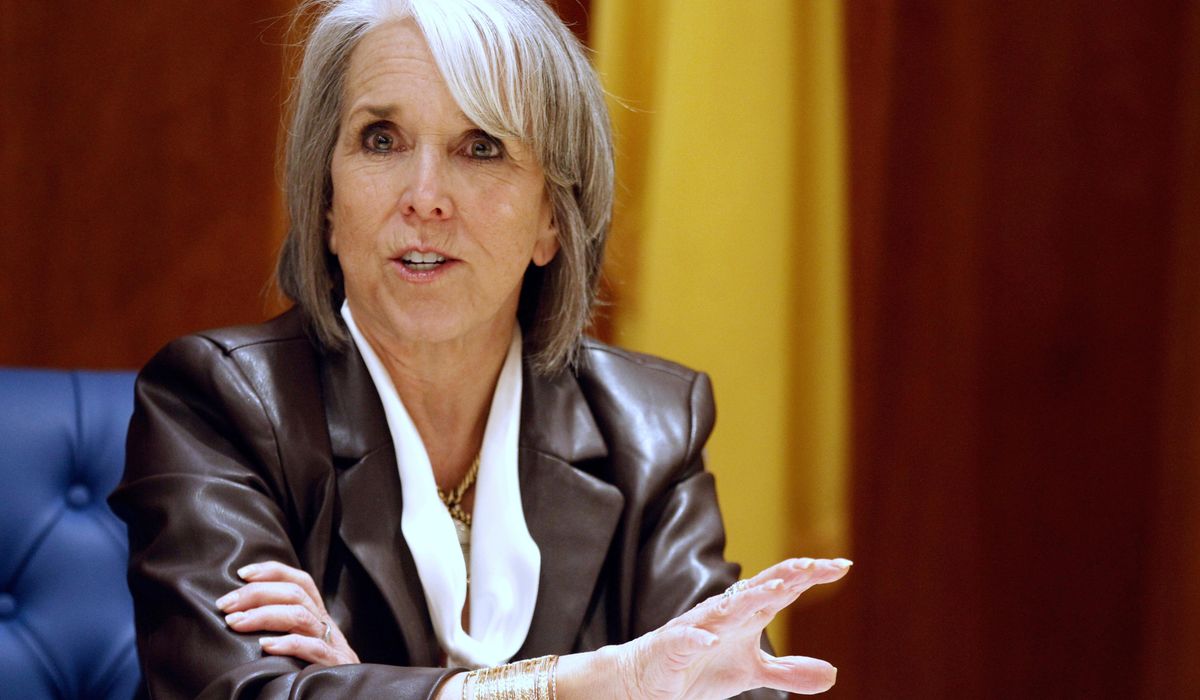 NextImg:New Mexico Democrats rush to shore up safety net programs after federal cuts