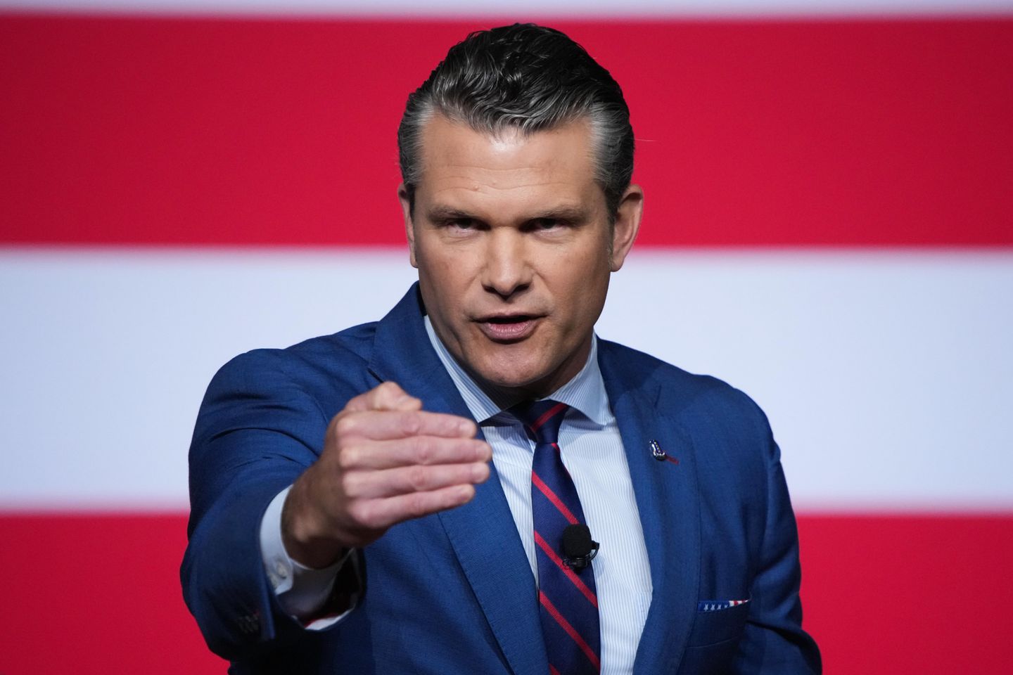 'He lost us:' Generals, senior officers say trust in Hegseth has evaporated