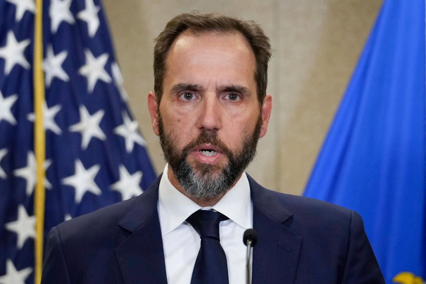 Trump: Former Biden officials 'should be prosecuted' for Arctic Frost