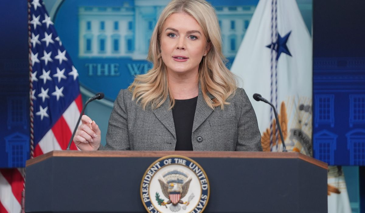 NextImg:White House says ‘imminent’ layoffs will target nonessential federal workers