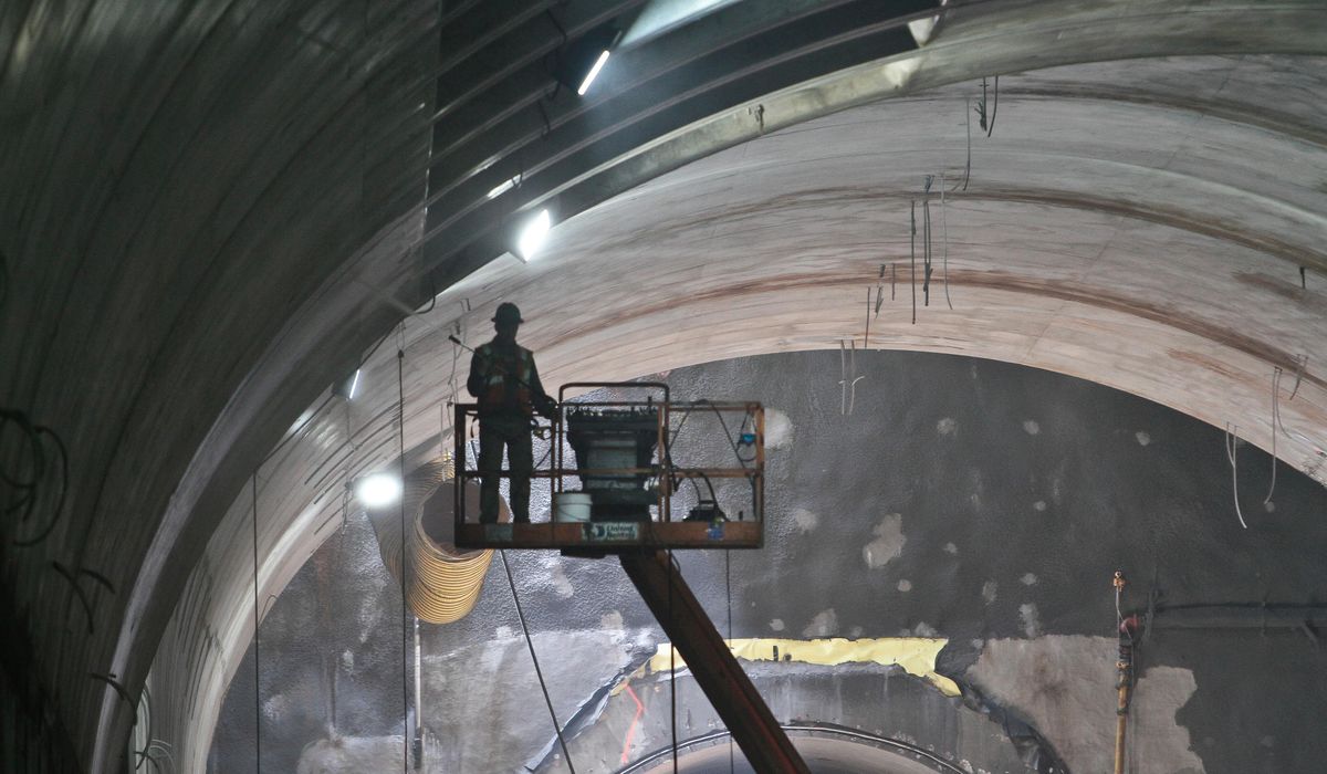 NextImg:Trump admin pauses $18B for major NYC infrastructure projects, alleging discrimination concerns