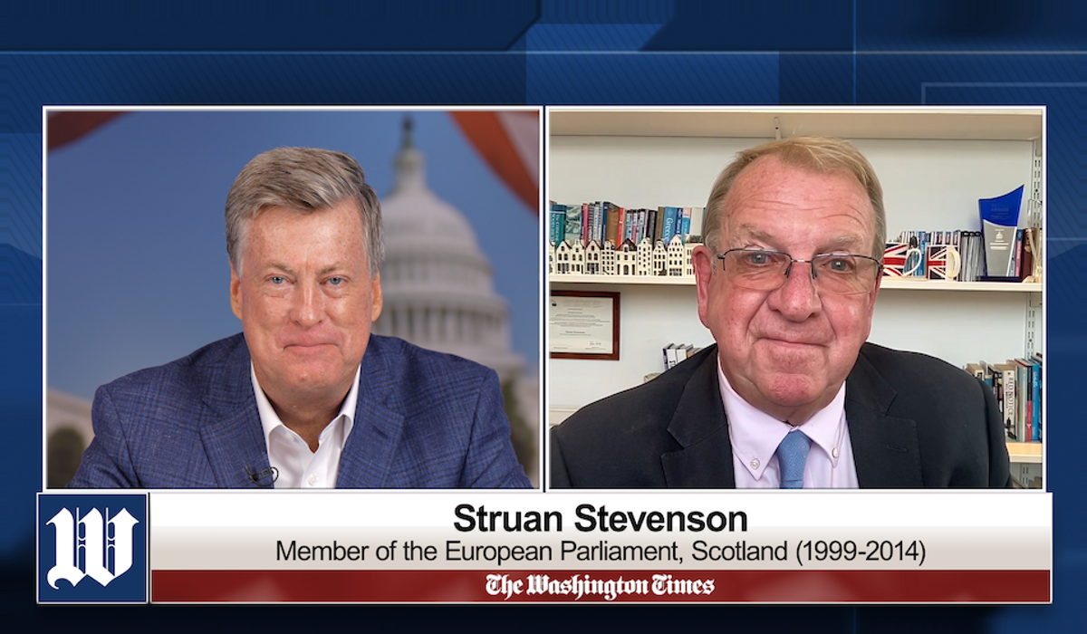 NextImg:Iran: The Untold Story — Struan Stevenson
