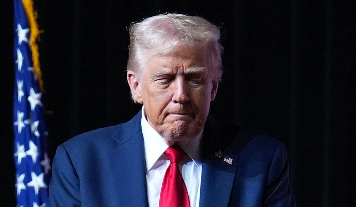 NextImg:Shutdown’s latest victim: Hundreds of Trump lawsuits across the country