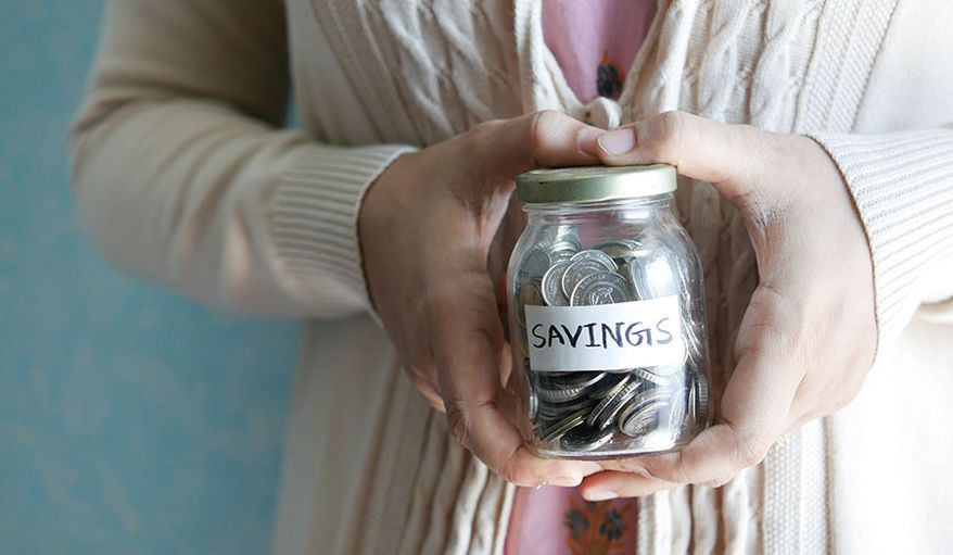 The Psychology Behind Saving Money and Sticking With It (sponsored / Shutterstock)