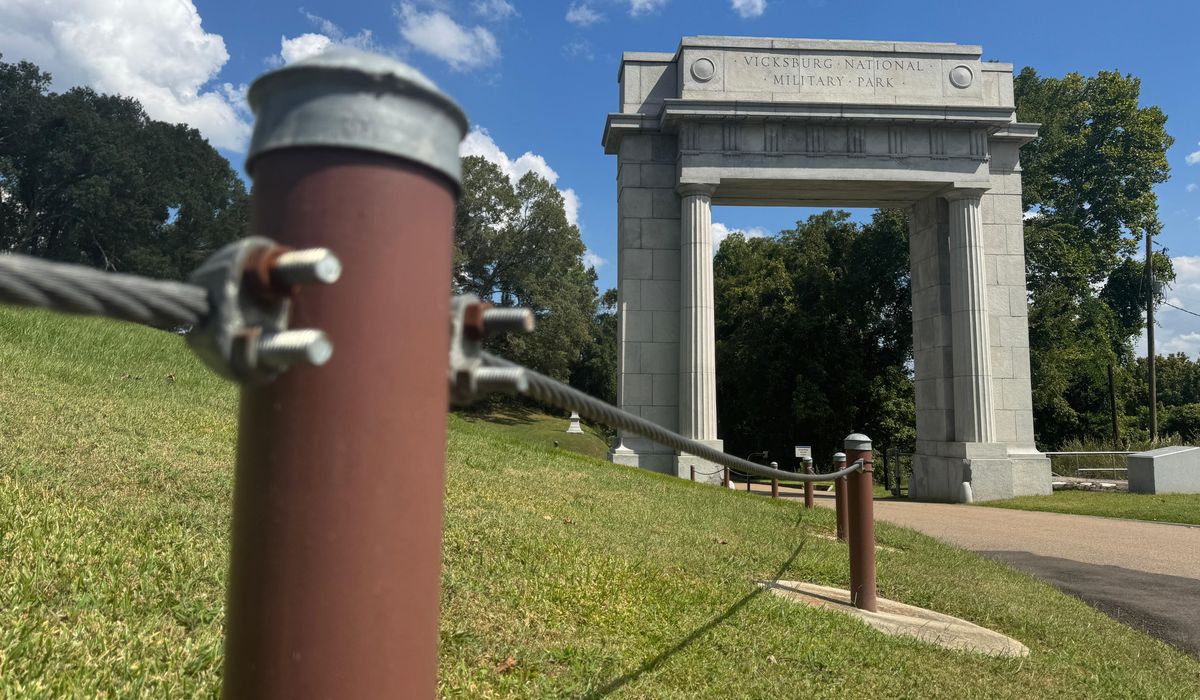 NextImg:Fundraising groups step up to help reopen national park sites and welcome visitors