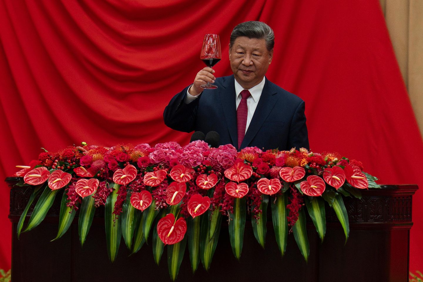 China's global control over rare earth metals was a strategic goal since the 1990s