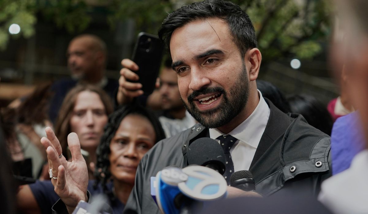 NextImg:It’s deja vu for Muslim Americans as anti-Muslim playbook follows Zohran Mamdani’s success